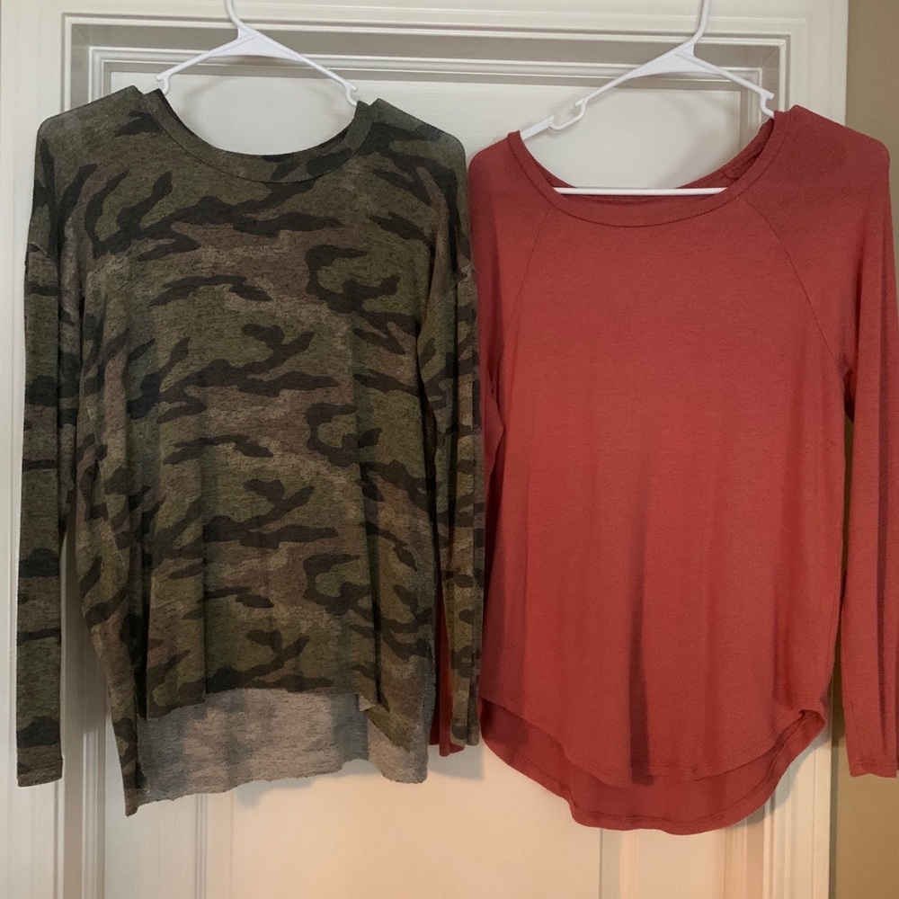 American Eagle Soft and Sexy Plush Sweaters